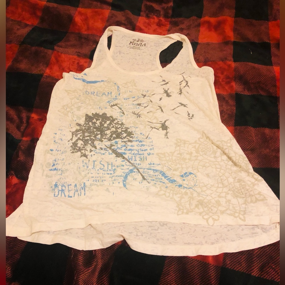 Tank top size M